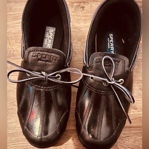 Sperry Boat Shoes (Duck Style)